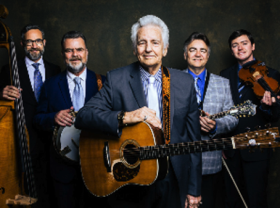 The Del McCoury Band